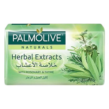 PALMOLIVE SOAP HERBAL