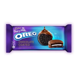 CADBURY OREO COATED IN CHOCOLATE 32G