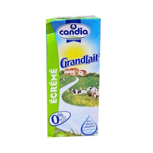 CANDIA ULTRA HEAT TREATMENT DEMI ECREME 180ML