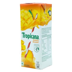 TROPICANA JUICE MANGO SLICES 180ML