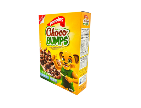 POPPINS CHOCOLATE BUMPS 25G