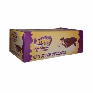 ENJOY WAFER CREAM VANILLA 20G