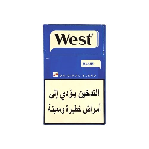 WEST BLUE BLEND