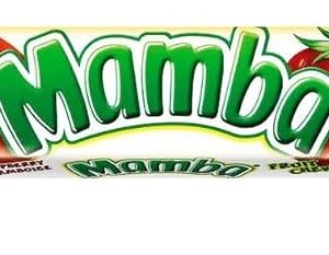 MAMBA FRUIT CHEW 26G