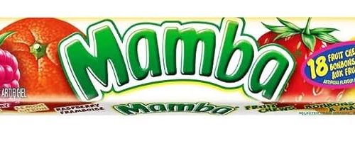 MAMBA FRUIT CHEW 26G