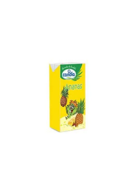 CANDIA JUS ANANAS 125ML