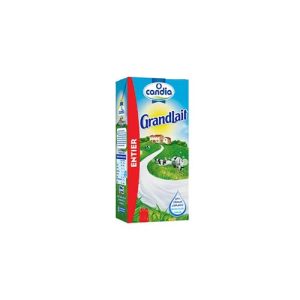 CANDIA ULTRA HEAT TREATMENT ENTIER 125ML X6