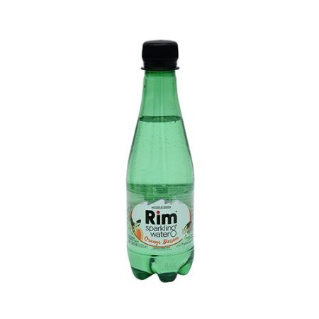 RIM SPARKLING WATER ORANGE 33CL