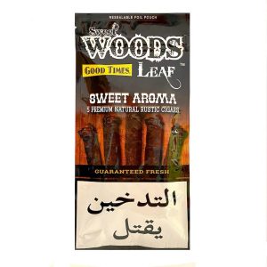 SWEET WOODS LEAF SWEET AROMA