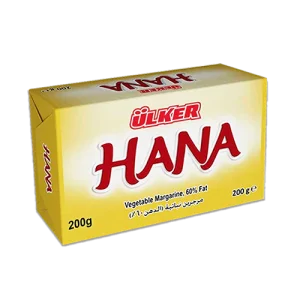 ULKER MARGARINE 200G