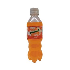 MIRINDA ZERO PET 330ML
