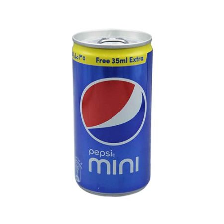 PEPSI CANS 185ML 5+1