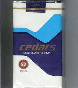 CEDAR OLD LONG
