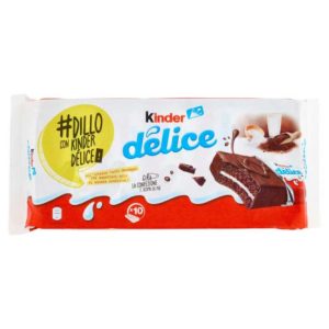 KINDER DELICE CHOCOLATE