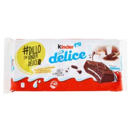 KINDER DELICE CHOCOLATE