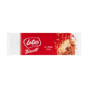 LOTUS 90M ICE STICK CHOCOLATE X3