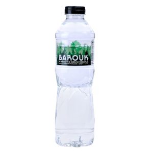 BAROUK WATER PLASTIC BOTTLE 500ML