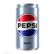DIET PEPSI CAN 185ML