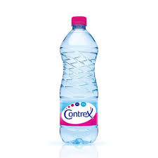CONTREX MINERAL WATER 1L X6