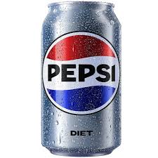 DIET PEPSI CAN 330ML