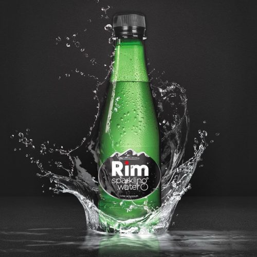 RIM SPARKLING WATER PET X6 1L