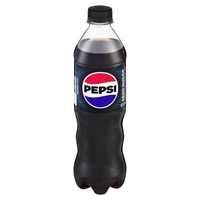 PEPSI MAX PET 330ML 10+2