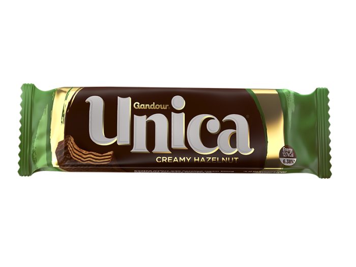 UNICA HAZELNUT 24G