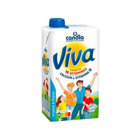CANDIA ULTRA HEAT TREATMENT VIVA DEMI 125ML