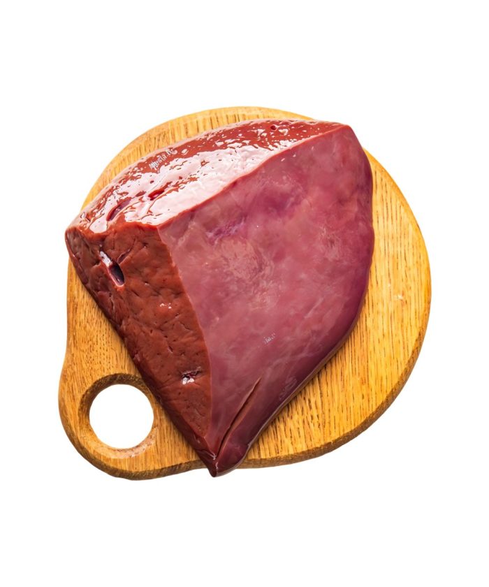 Beef Liver 500g