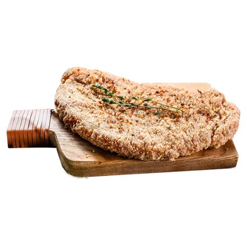 Beef escalope 500g