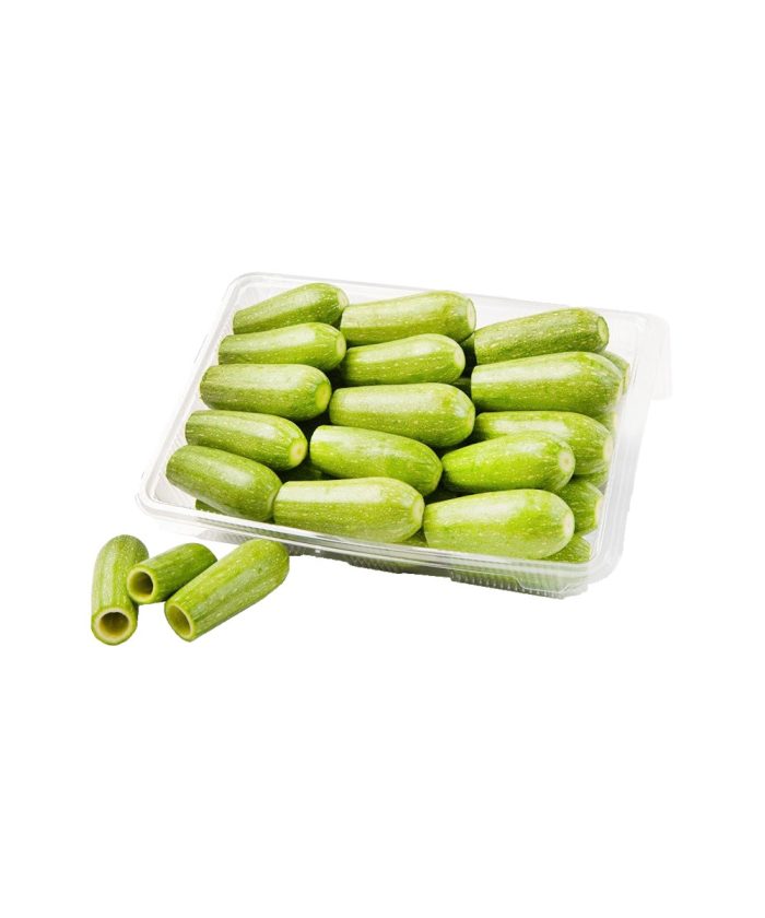 Carved Zuchini(500g)