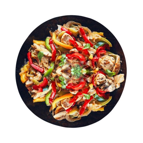 Chicken Fahita
