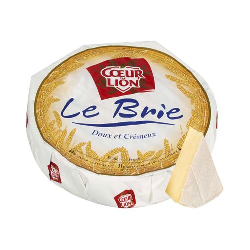 Coeur de Lion Brie doux et cremeux 200g
