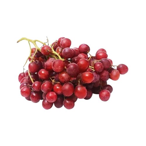 Crimson Imported Red Grapes 500g