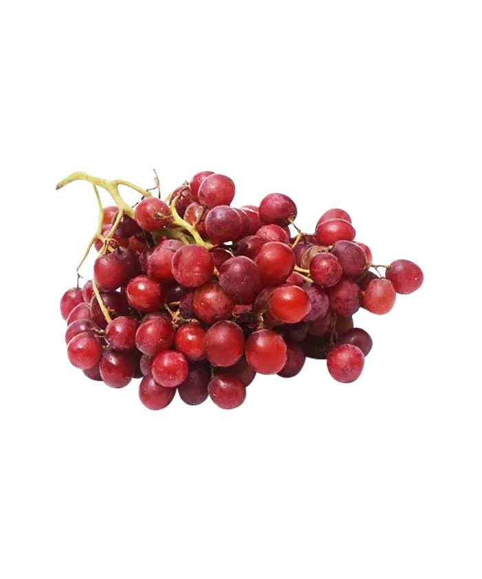 Crimson Imported Red Grapes 500g
