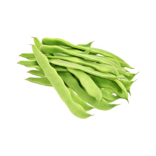 Flat Beans 500g