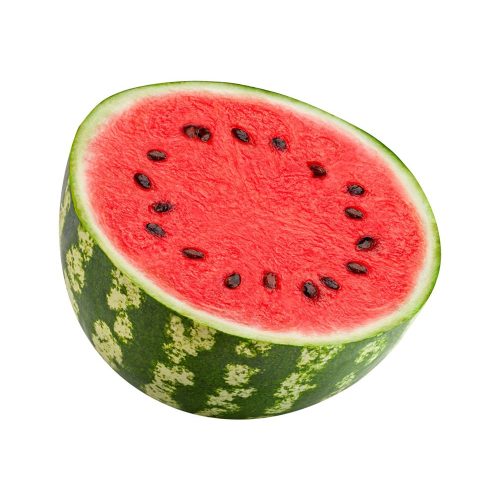 Half cut watermelon 500g
