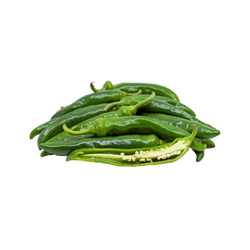 Hot green pepper 500g