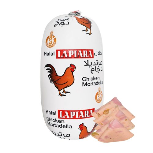 La Piara Chicken Mortadella 200g