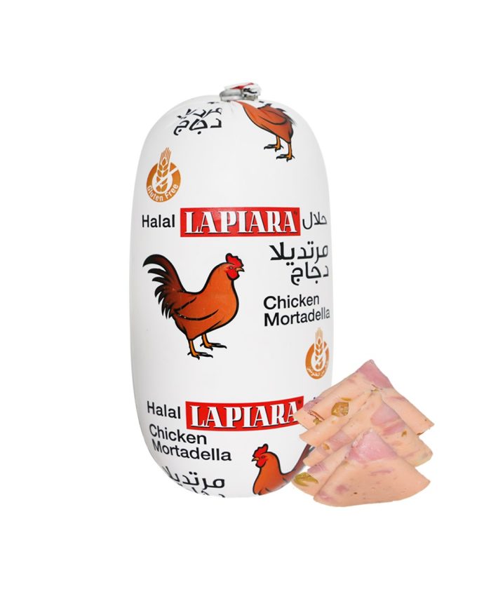 La Piara Chicken Mortadella 200g
