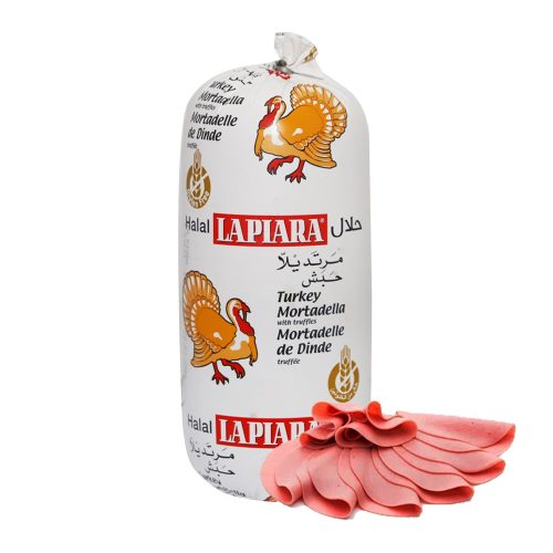 La Piara Turkey Mortadella 200g