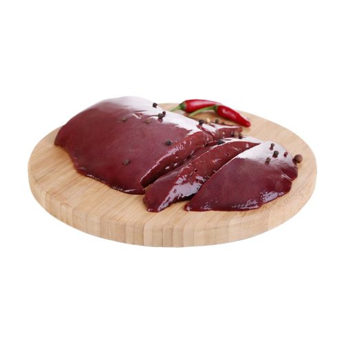 Lamb liver
