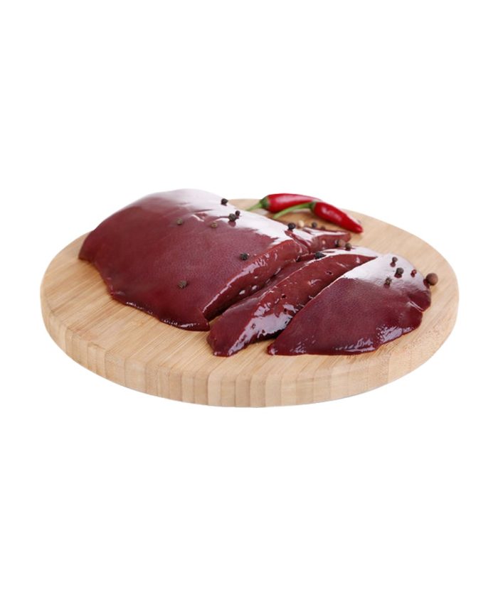 Lamb liver 500g