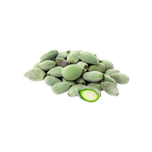 Local Green almonds 500g