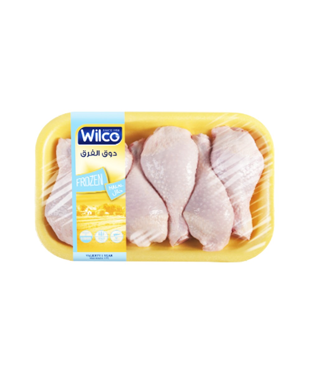Wilco chicken drmpsticks 500g