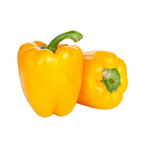Yellow sweet pepper