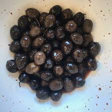 Black Olives 100g