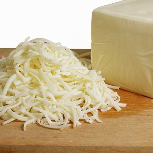 Mozarella Puck 100g