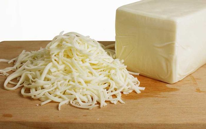 Mozarella Puck 100g