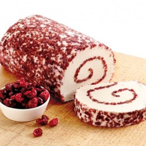 Roule Cranberry 100g